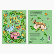 Museum Icons Greeting Cards