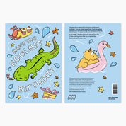 Museum Icons Greeting Cards