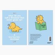 Museum Icons Greeting Cards