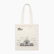 Carlton Gardens Tote Bag