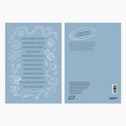 Museum Softcover A5 Notebook