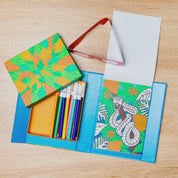 Colouring Set Fierce Creatures