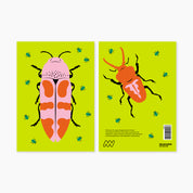 Melbourne Museum Children's Greeting Cards