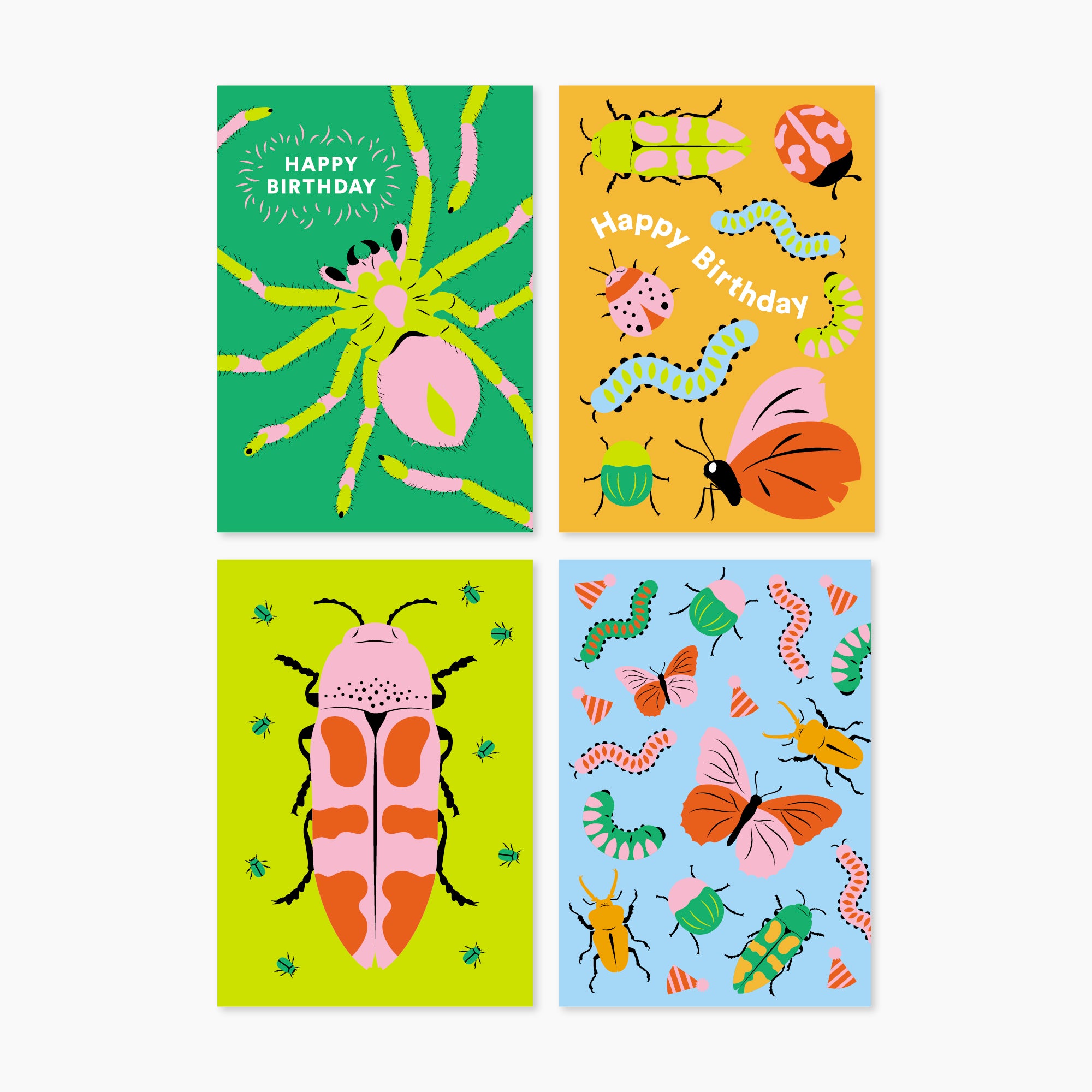 Melbourne Museum Children's Greeting Cards