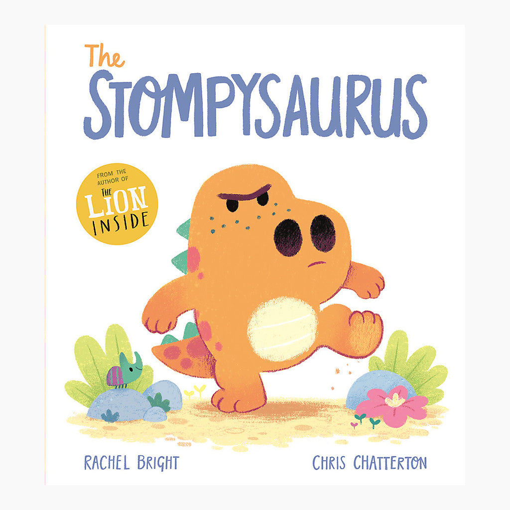 The Stompysaurus
