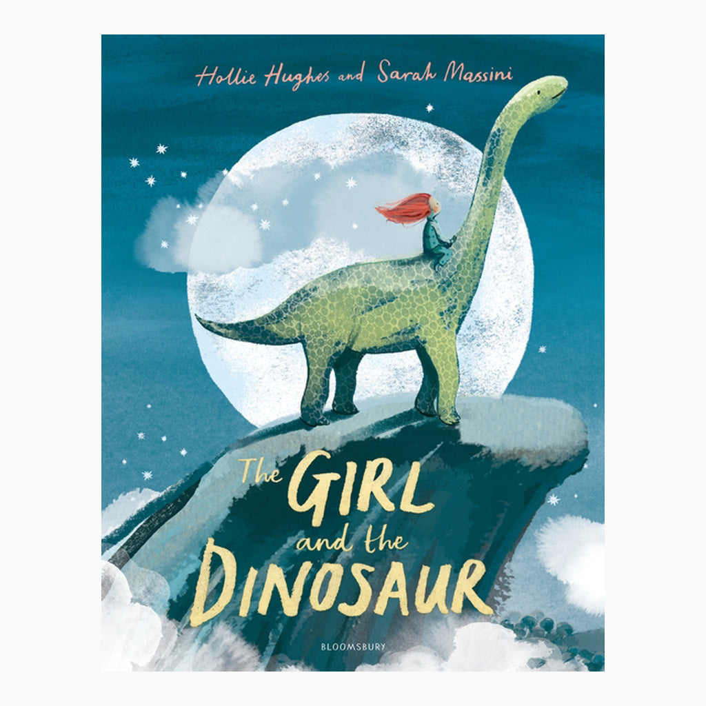 The Girl and the Dinosaur