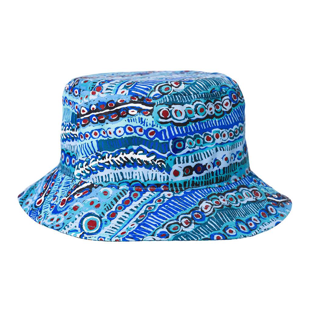 Murdie Morris Bucket Hat