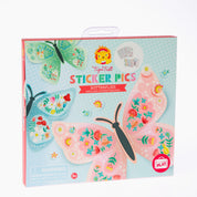 Butterfly Sticker Set