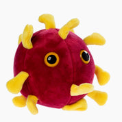 COVID-19 Microbe Plush