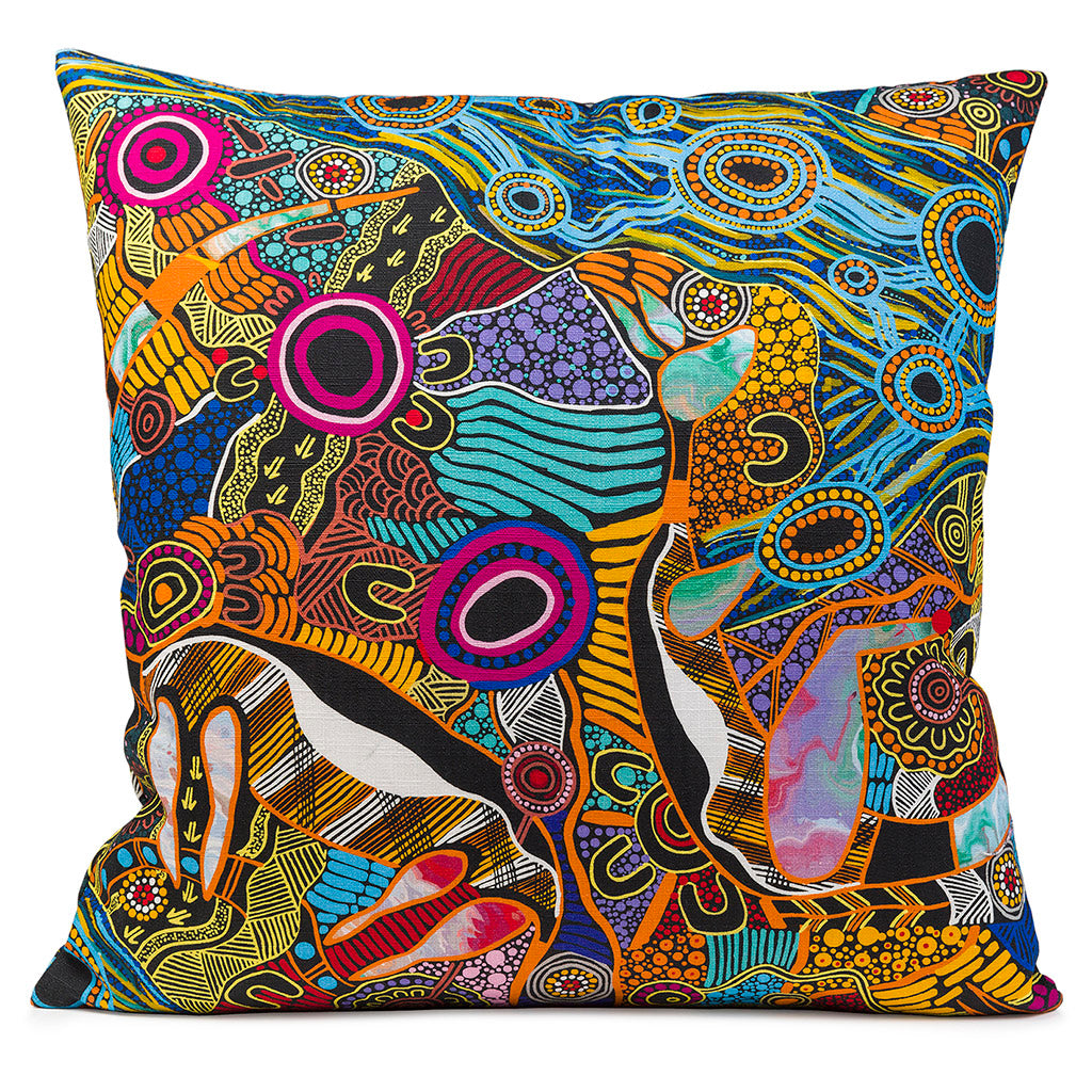 Justin Butler Cushion Cover