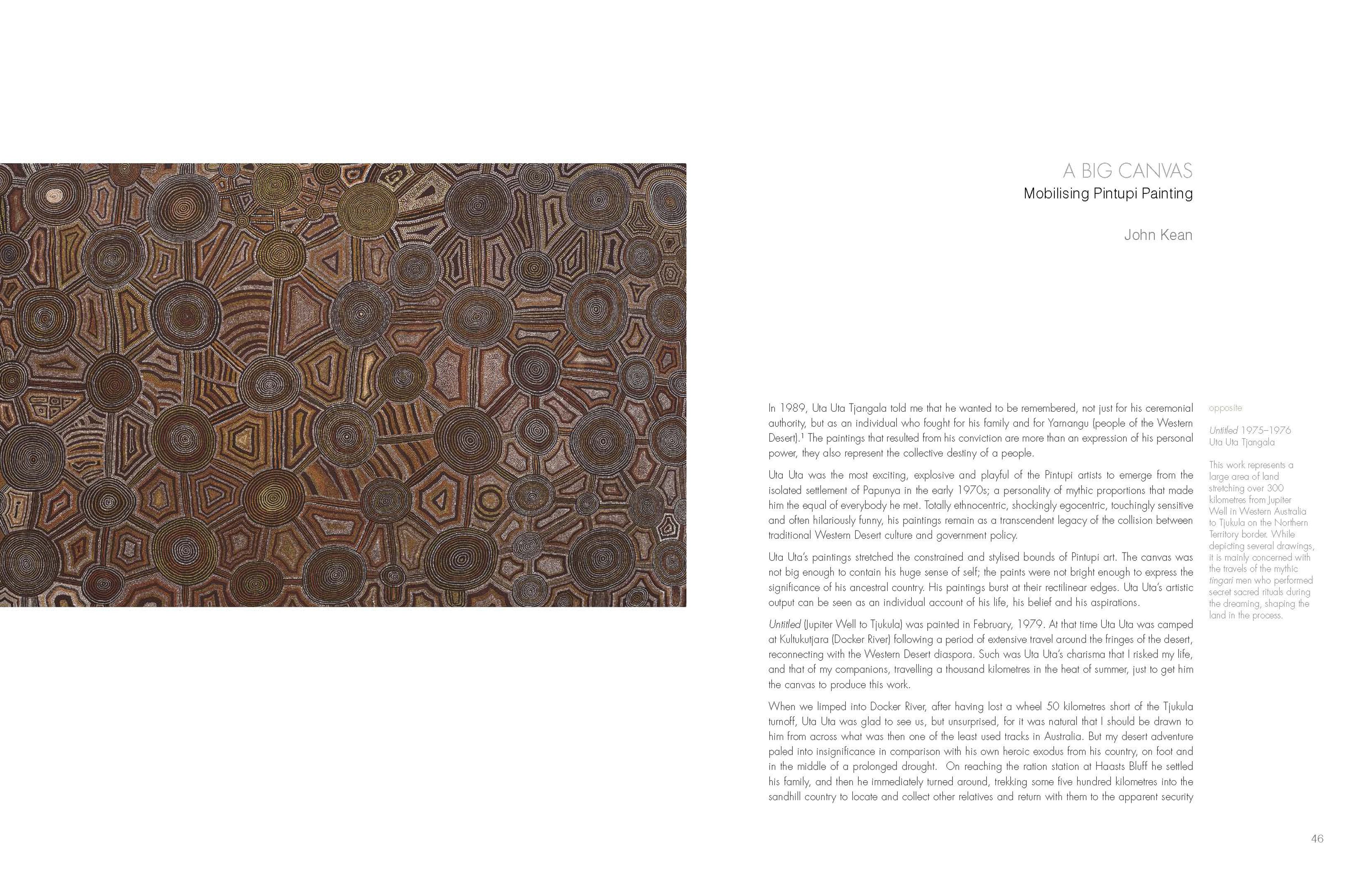 Colliding Worlds: First Contact in the Western Desert 1932-1984