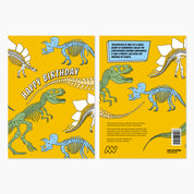 Melbourne Museum Dinosaur Greeting Cards