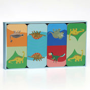 Dinosaur Dominos