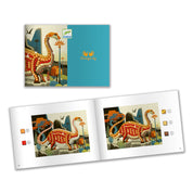 Dinosaur Mosaics