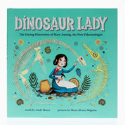 Dinosaur Lady