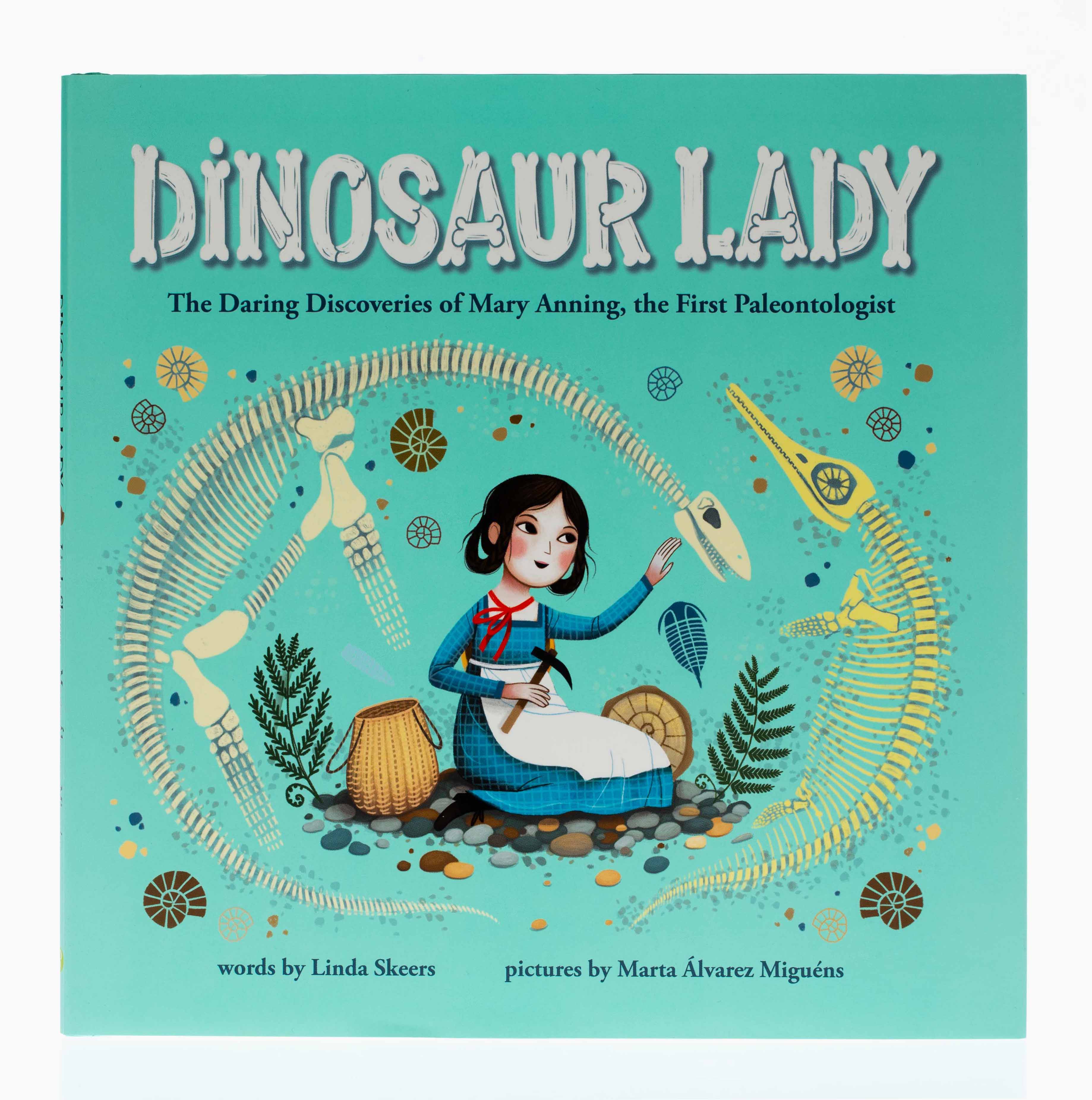 Dinosaur Lady