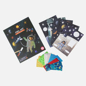 Foil Art Space Adventures