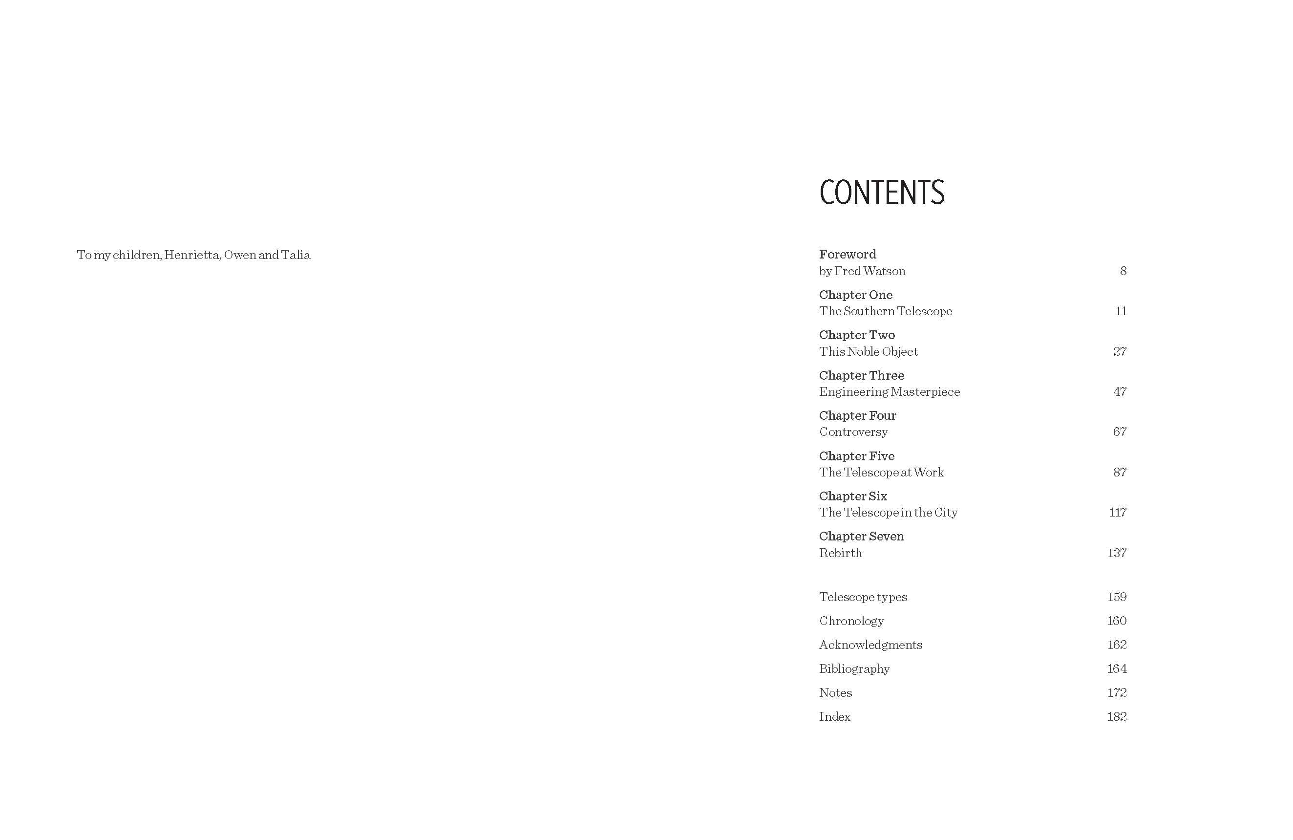 The Great Melbourne Telescope