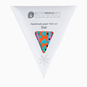 Murdie Morris Paper Star