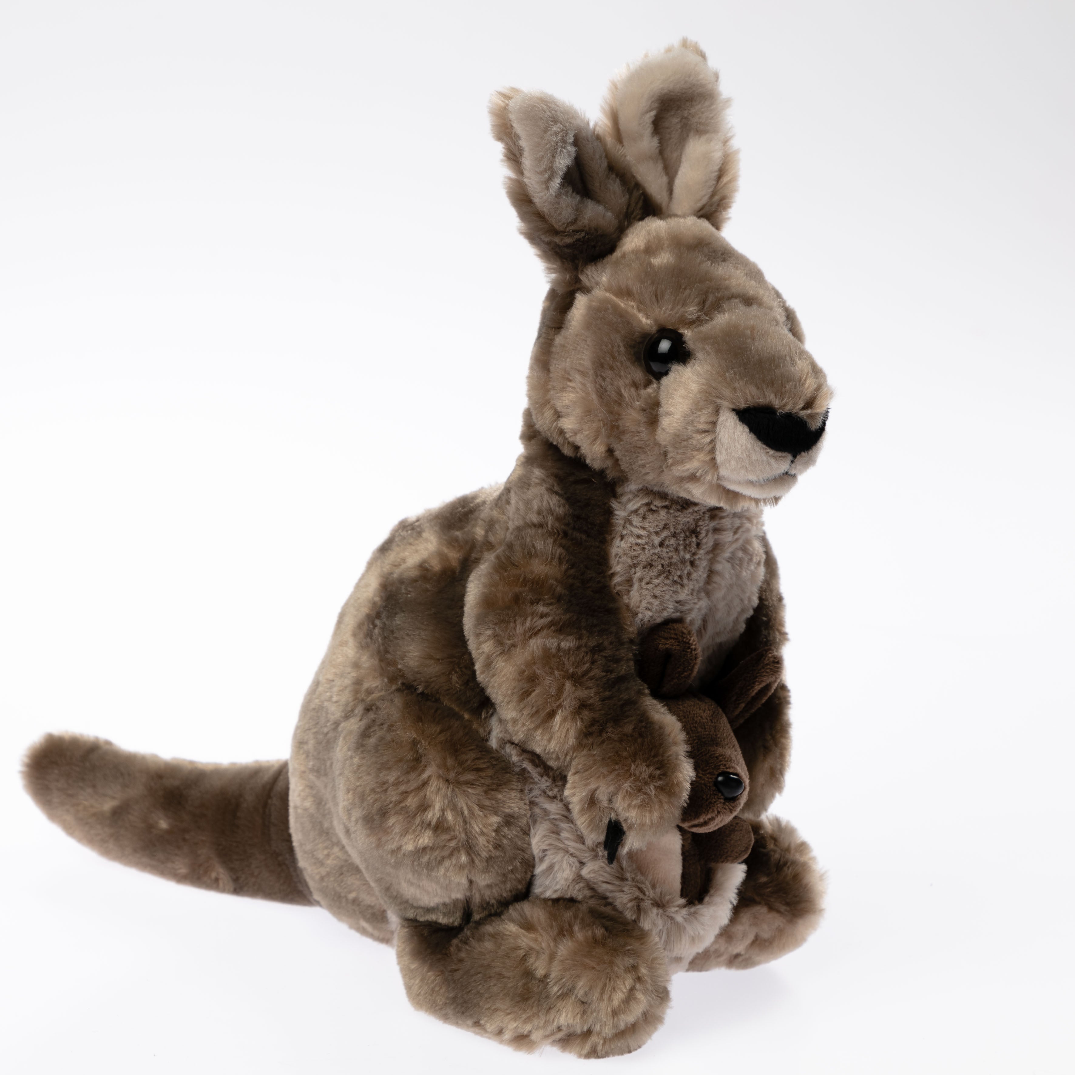 Kangaroo Plush – Victoria Museums Store