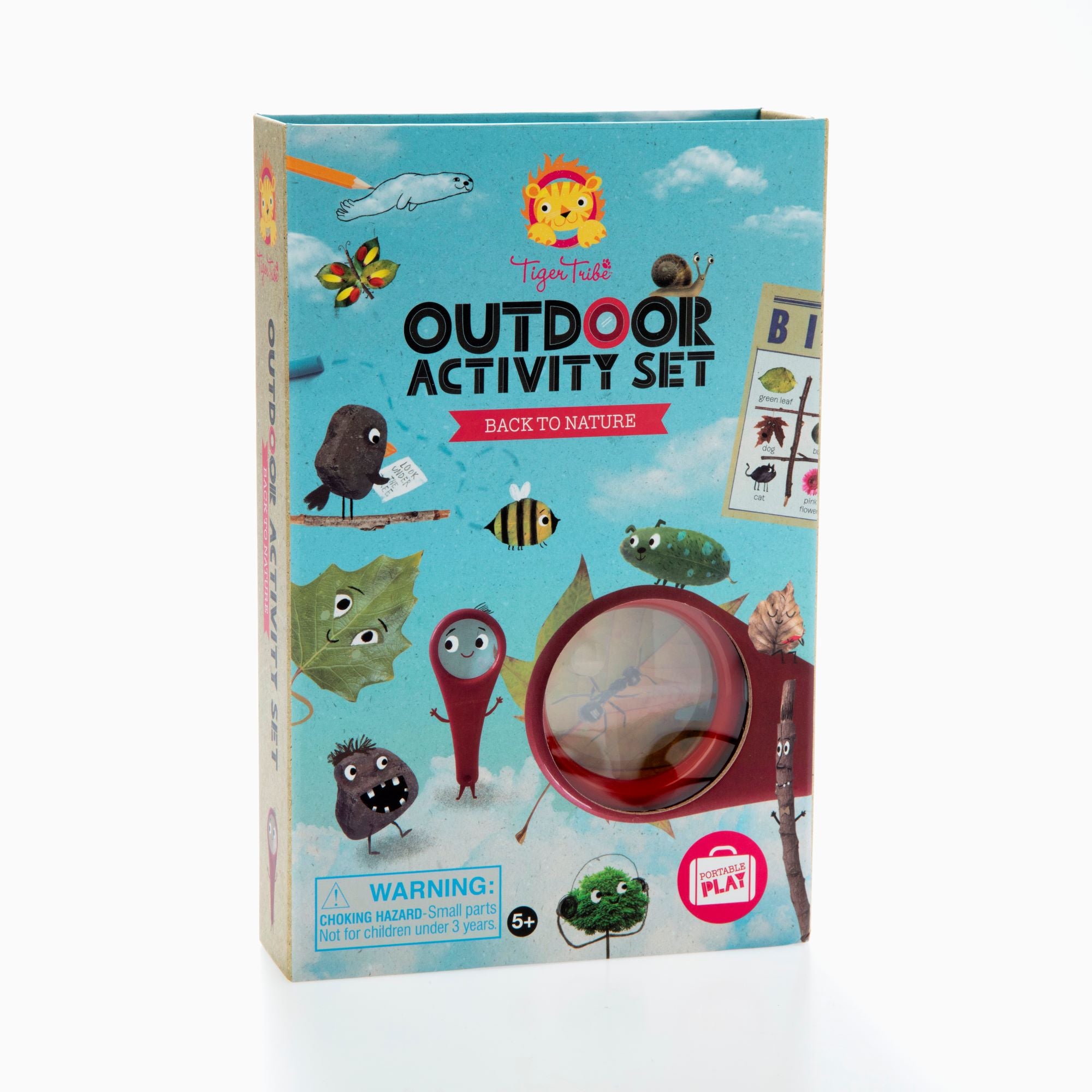 Outdoor Activity Set