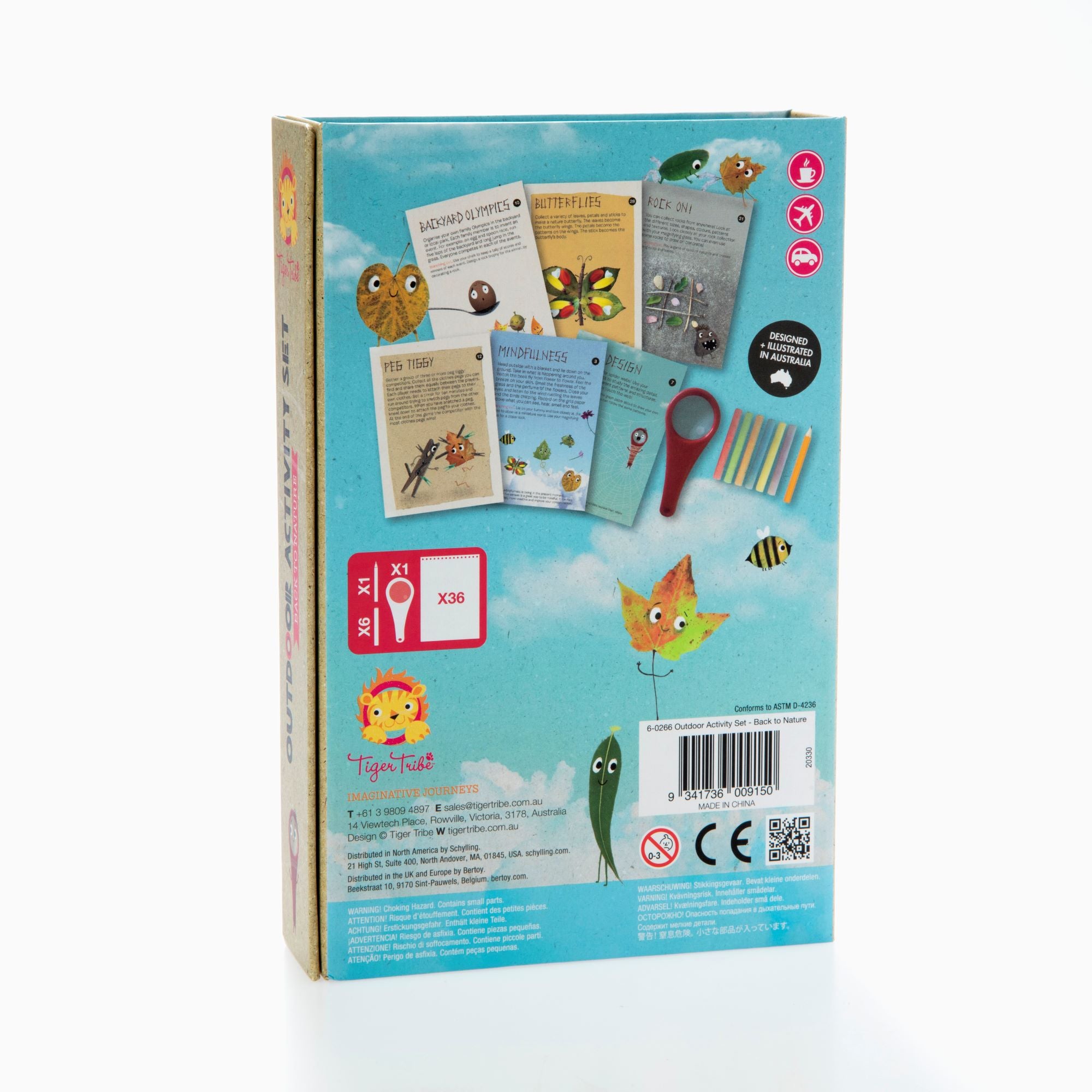 Outdoor Activity Set