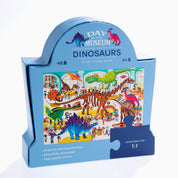 Day at the Museum - Dinosaur Puzzle (48pc)