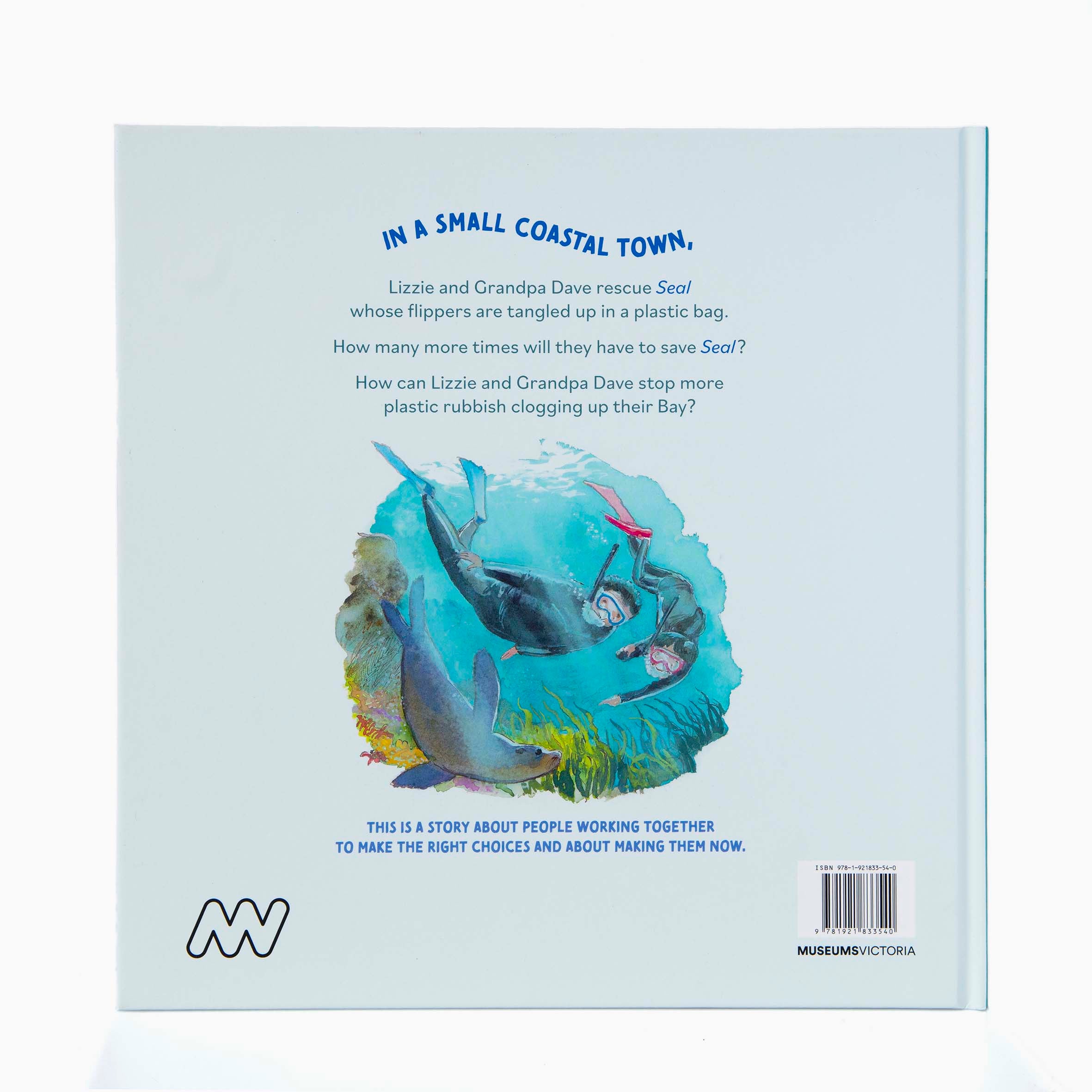 Saving Seal – the Plastic Predicament