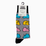 Melbourne Museum Triceratops Socks