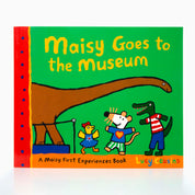 Maisy Goes to the Museum