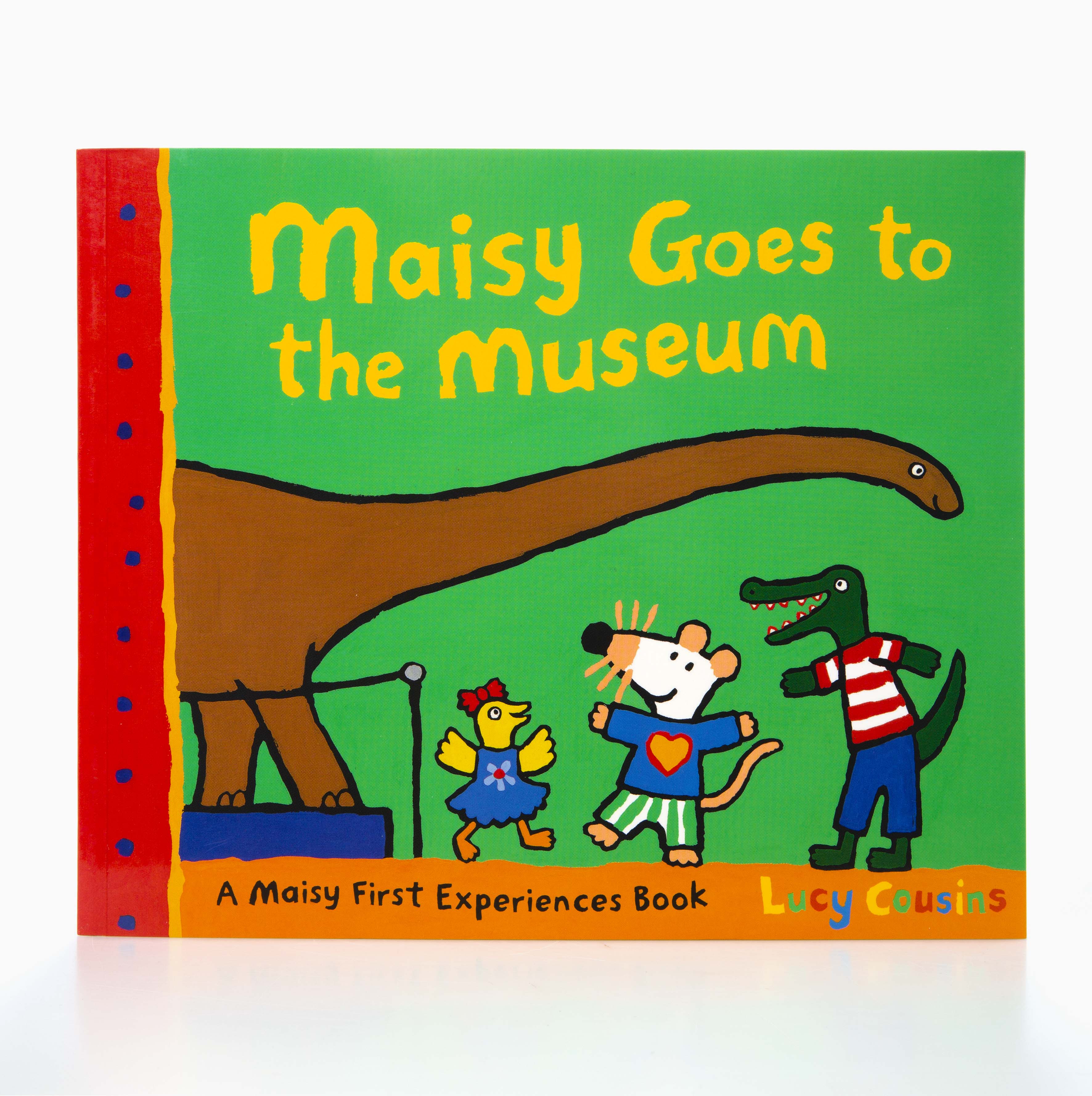 Maisy Goes to the Museum