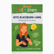 Aussie STEM Stars: Skye Blackburn-Lang