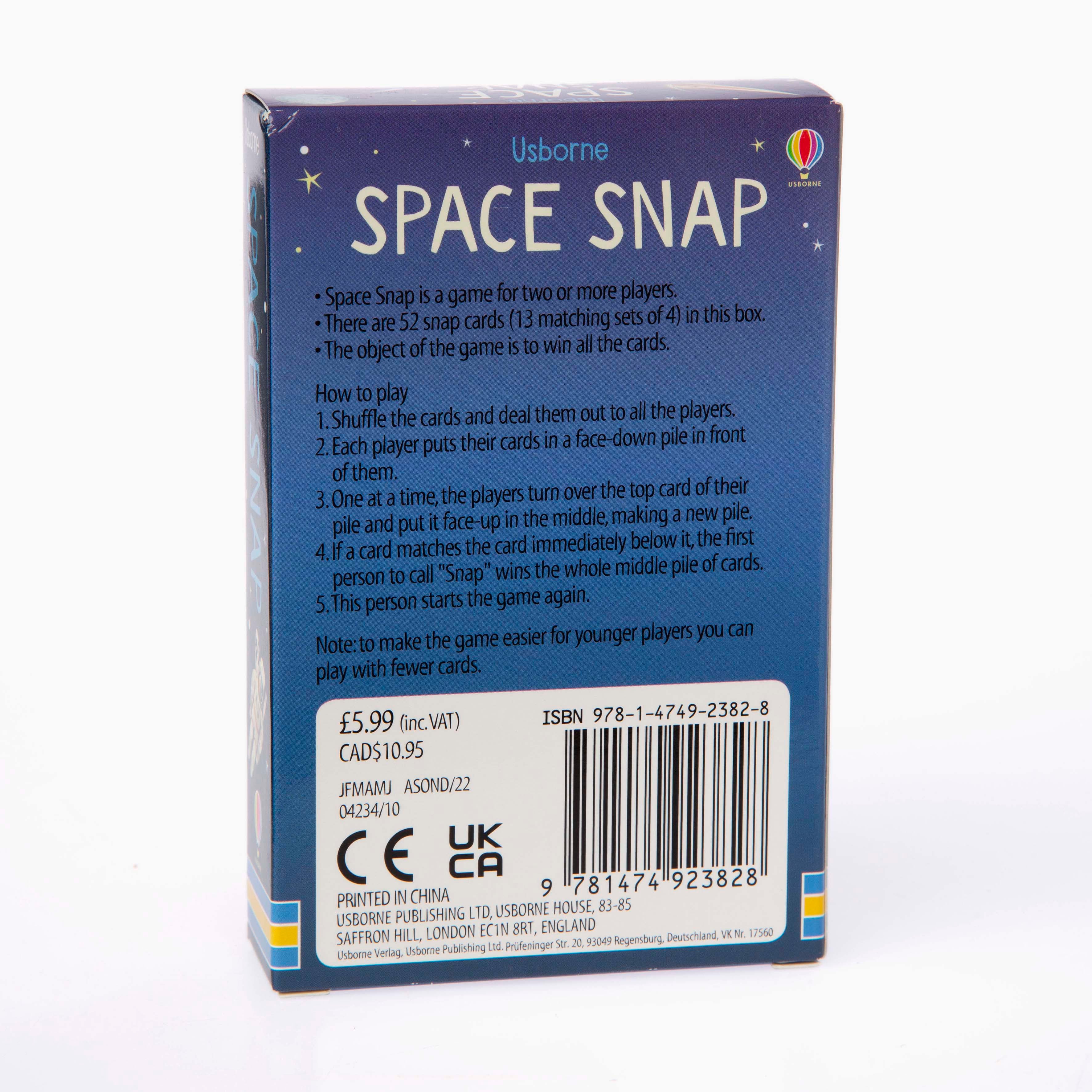 Space Snap