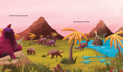 Horridus and the Hidden Valley