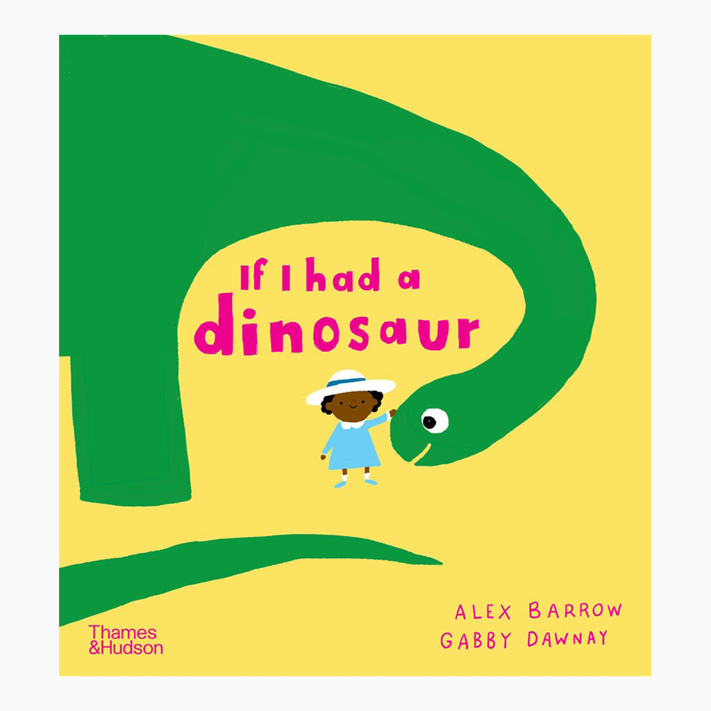 If I Had A Dinosaur