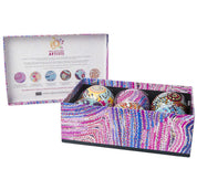 Warlukurlangu Artists Decorations Set of 6