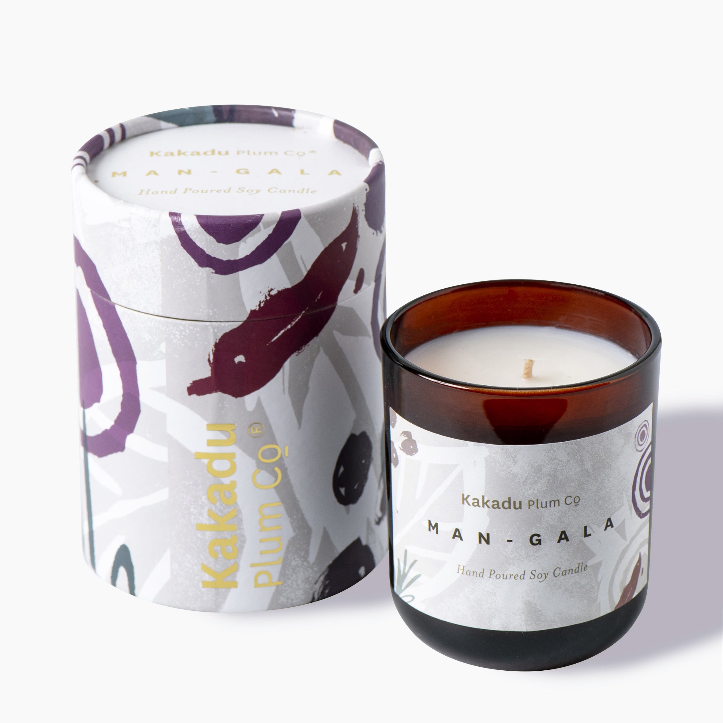 Australian Bush Soy Candle Museums Victoria Store