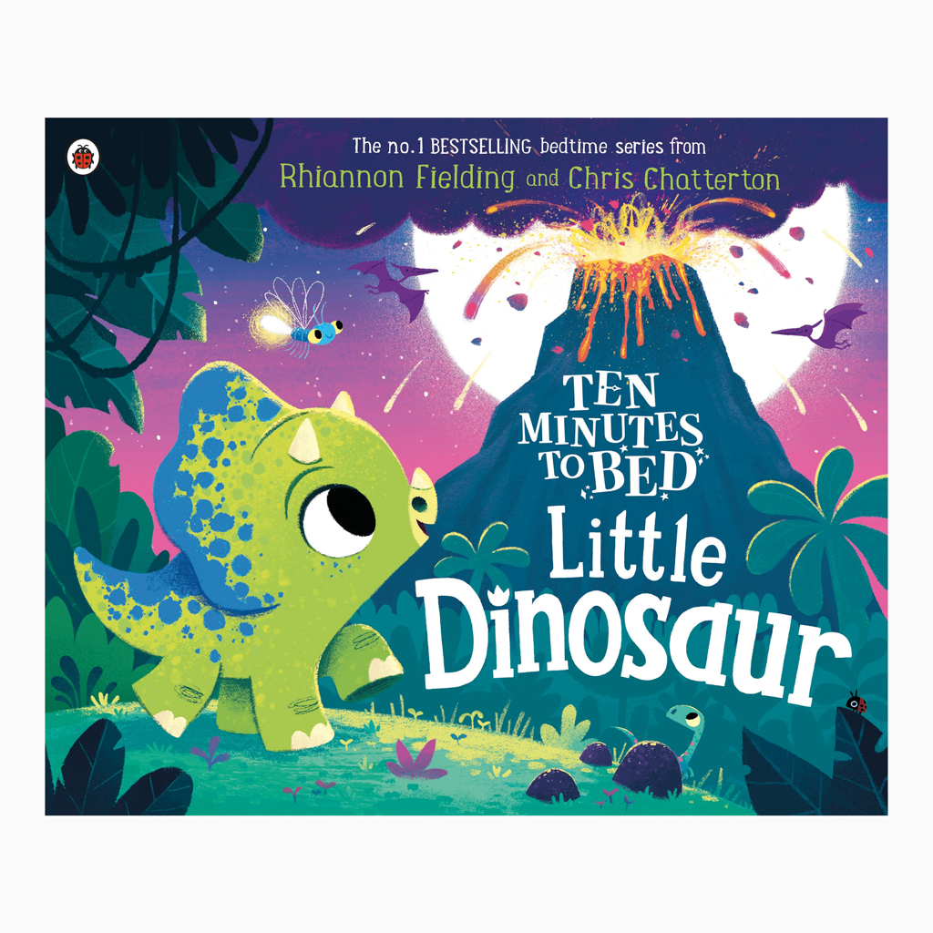 Ten Minutes To Bed: Little Dinosaur