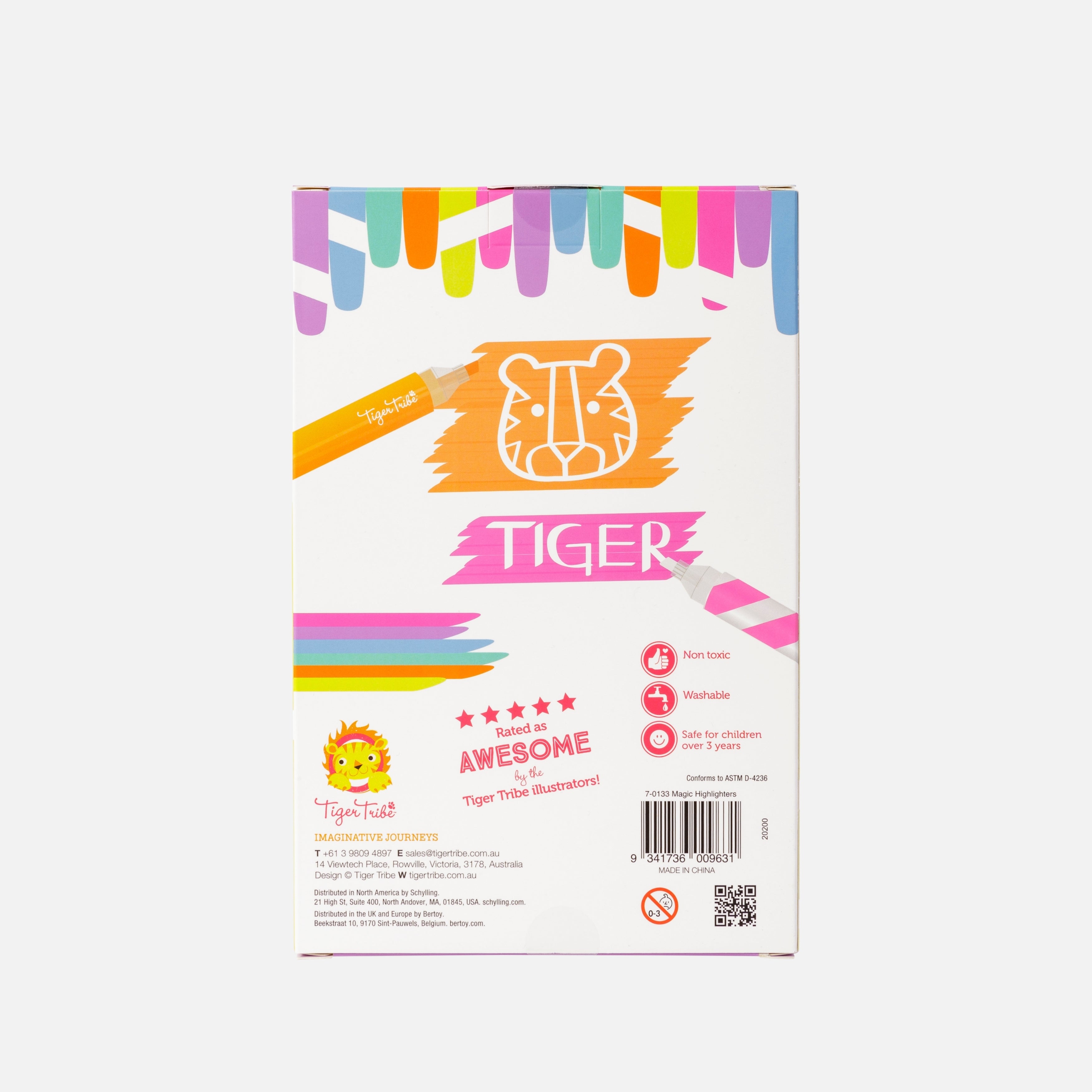 Magic Highlighters