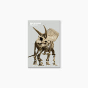 Melbourne Museum Triceratops Exhibition Magnets