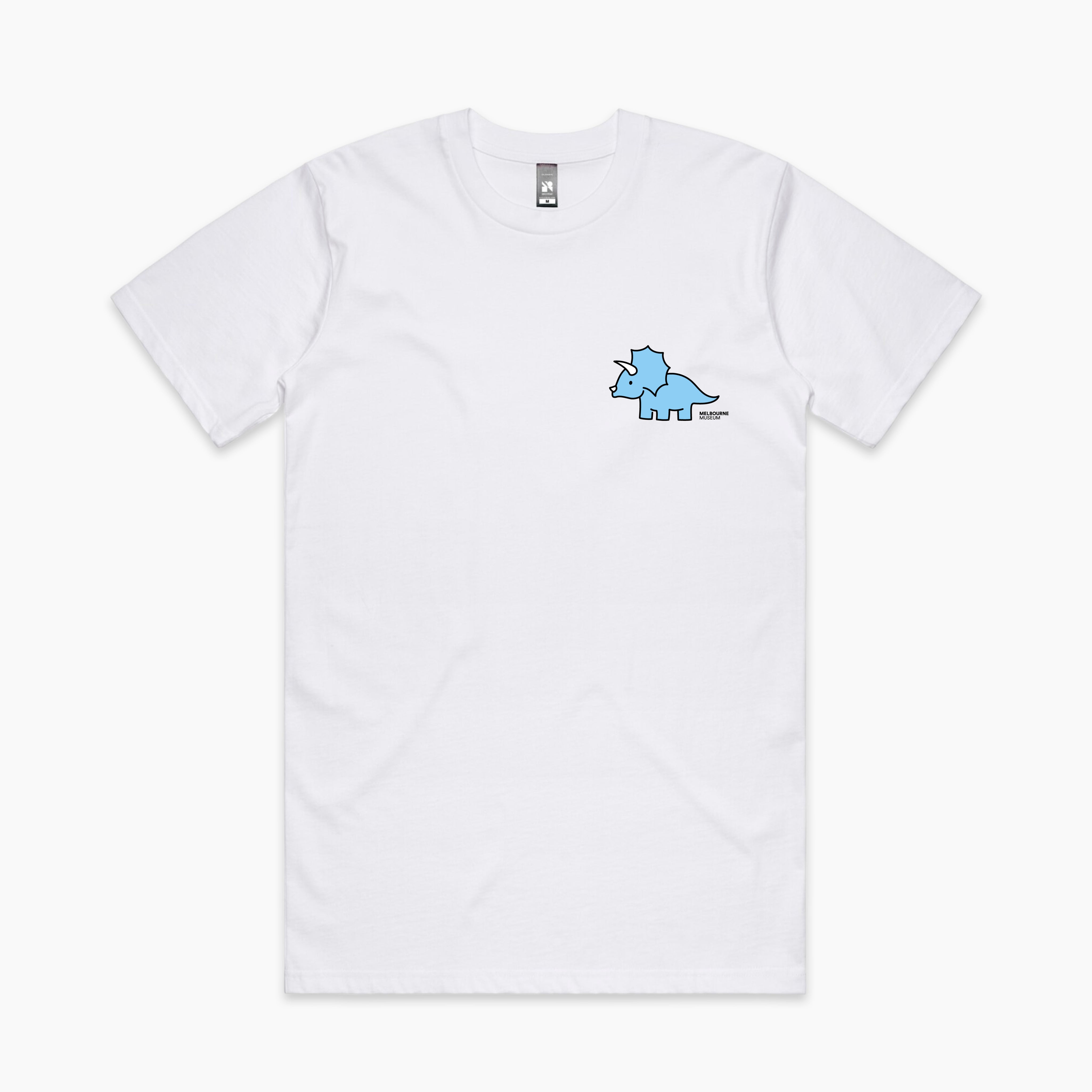 Melbourne Museum Triceratops Tee