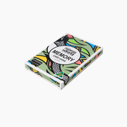 Dancing Wombat Memory Card Game