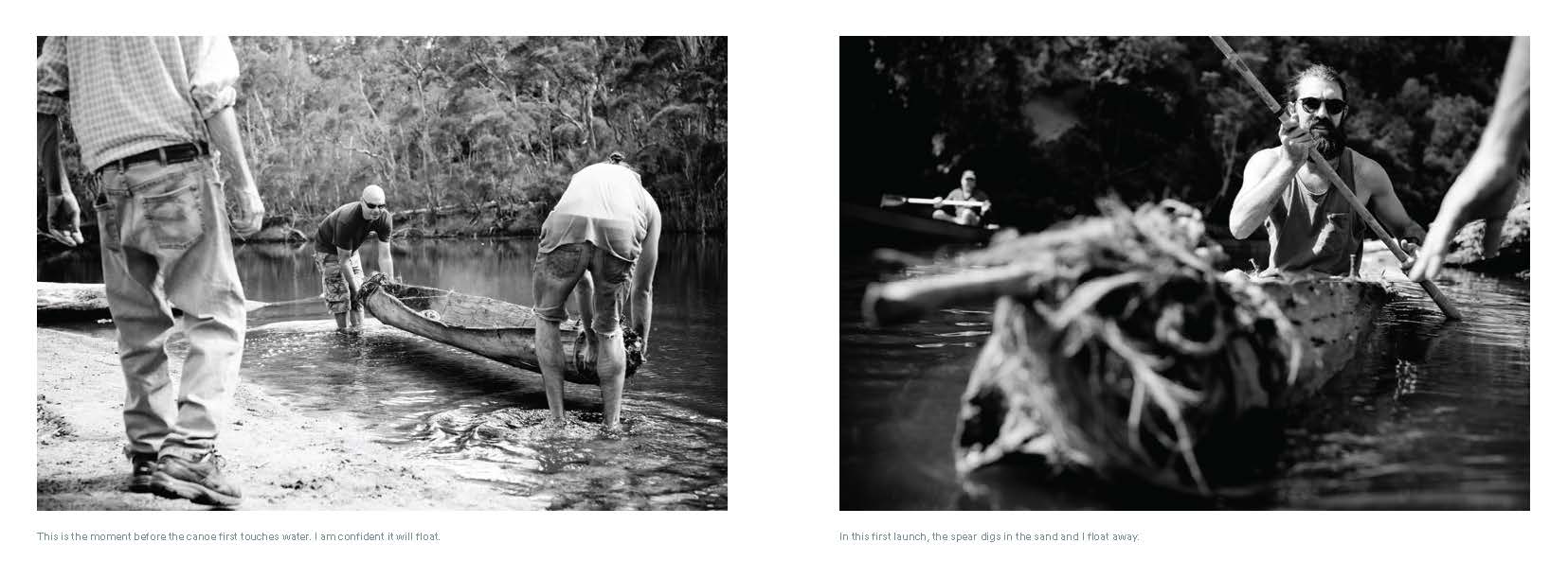 Boorun's Canoe: A Journey of Connection