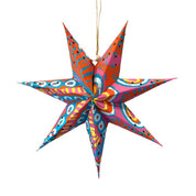 Murdie Morris Paper Star