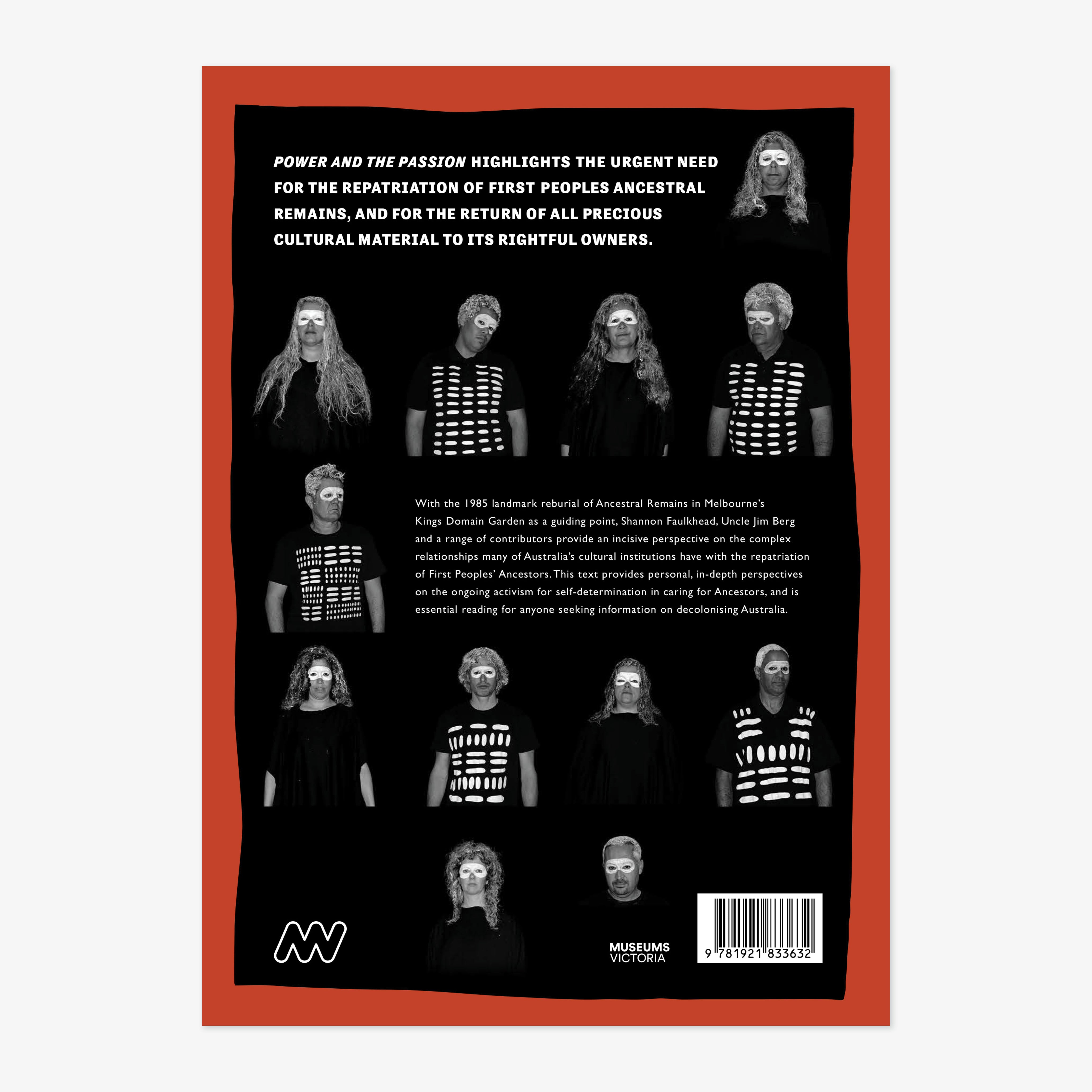 Power and the Passion: Our Ancestors Return Home