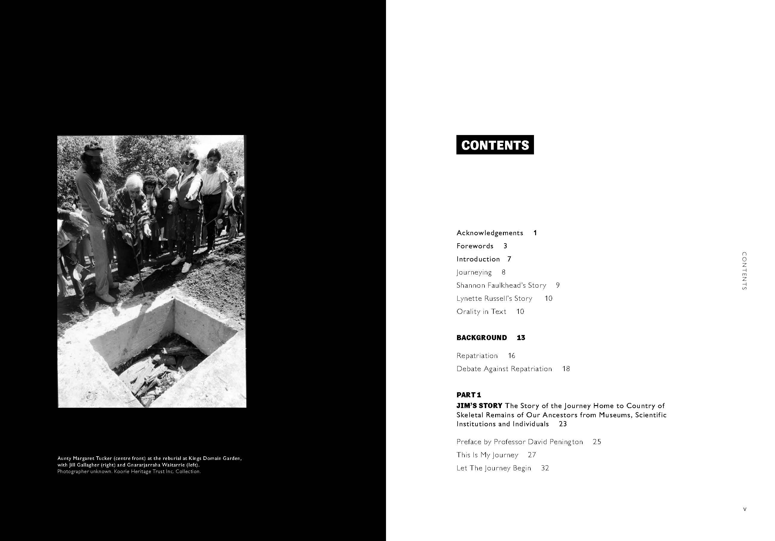 Power and the Passion: Our Ancestors Return Home