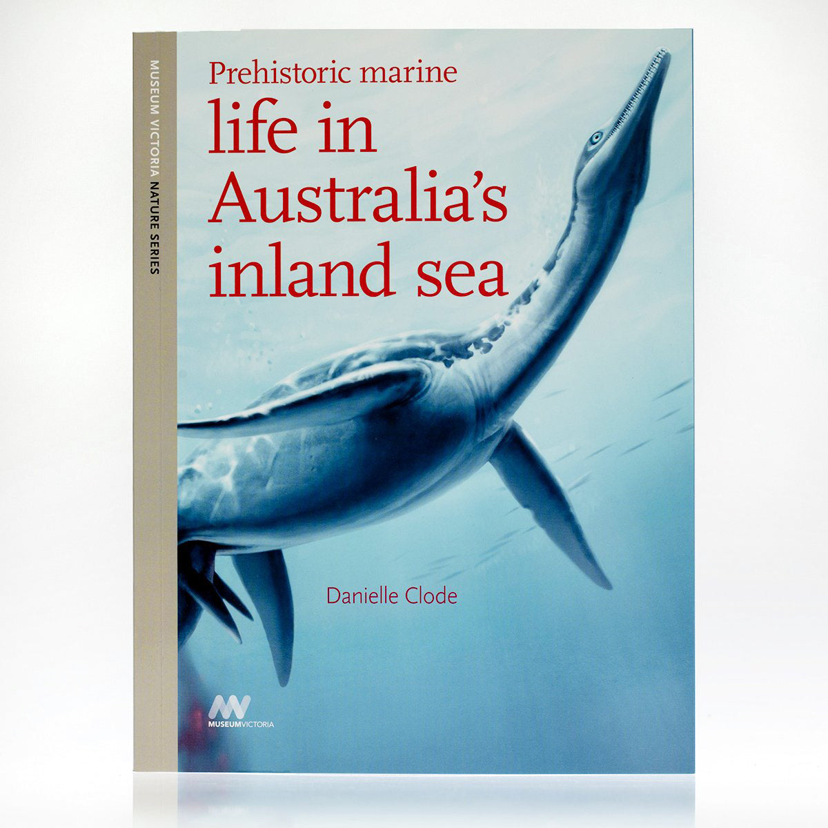 Prehistoric Marine Life in Australia's Inland Sea