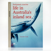 Prehistoric Marine Life in Australia's Inland Sea