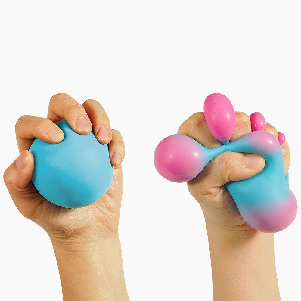 Colour Change Nee Doh Ball