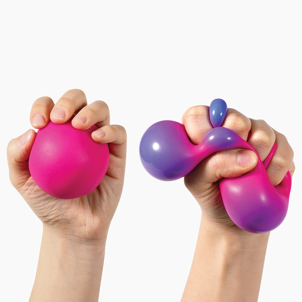 Colour Change Nee Doh Ball